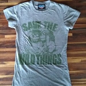 Where the Wild Things Go T-Shirt